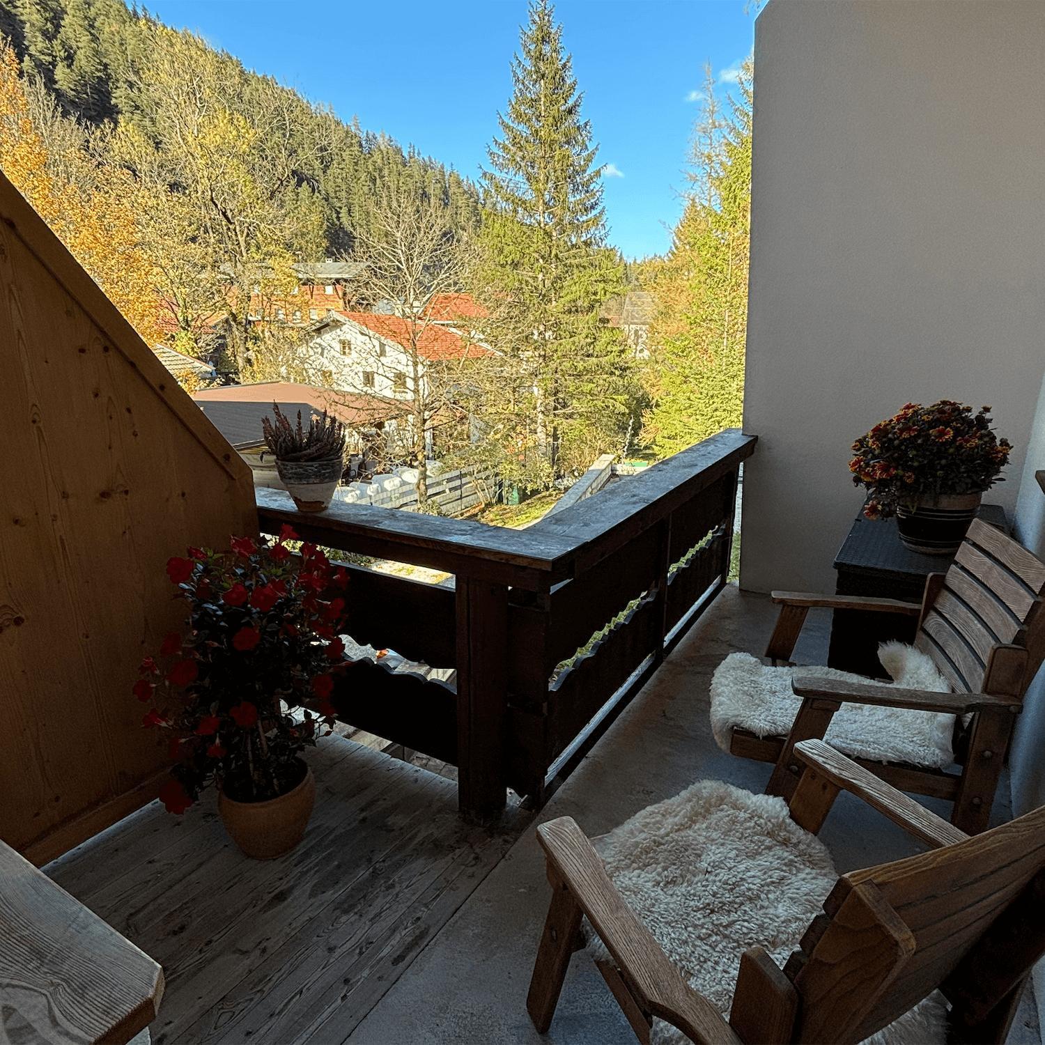 Apartmenthaus Beaverwier Biberwier Exterior photo