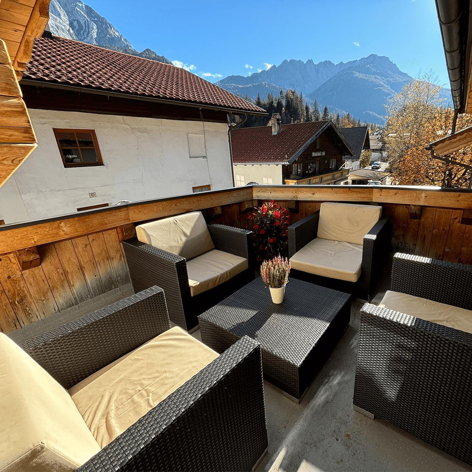 Apartmenthaus Beaverwier Biberwier Exterior photo