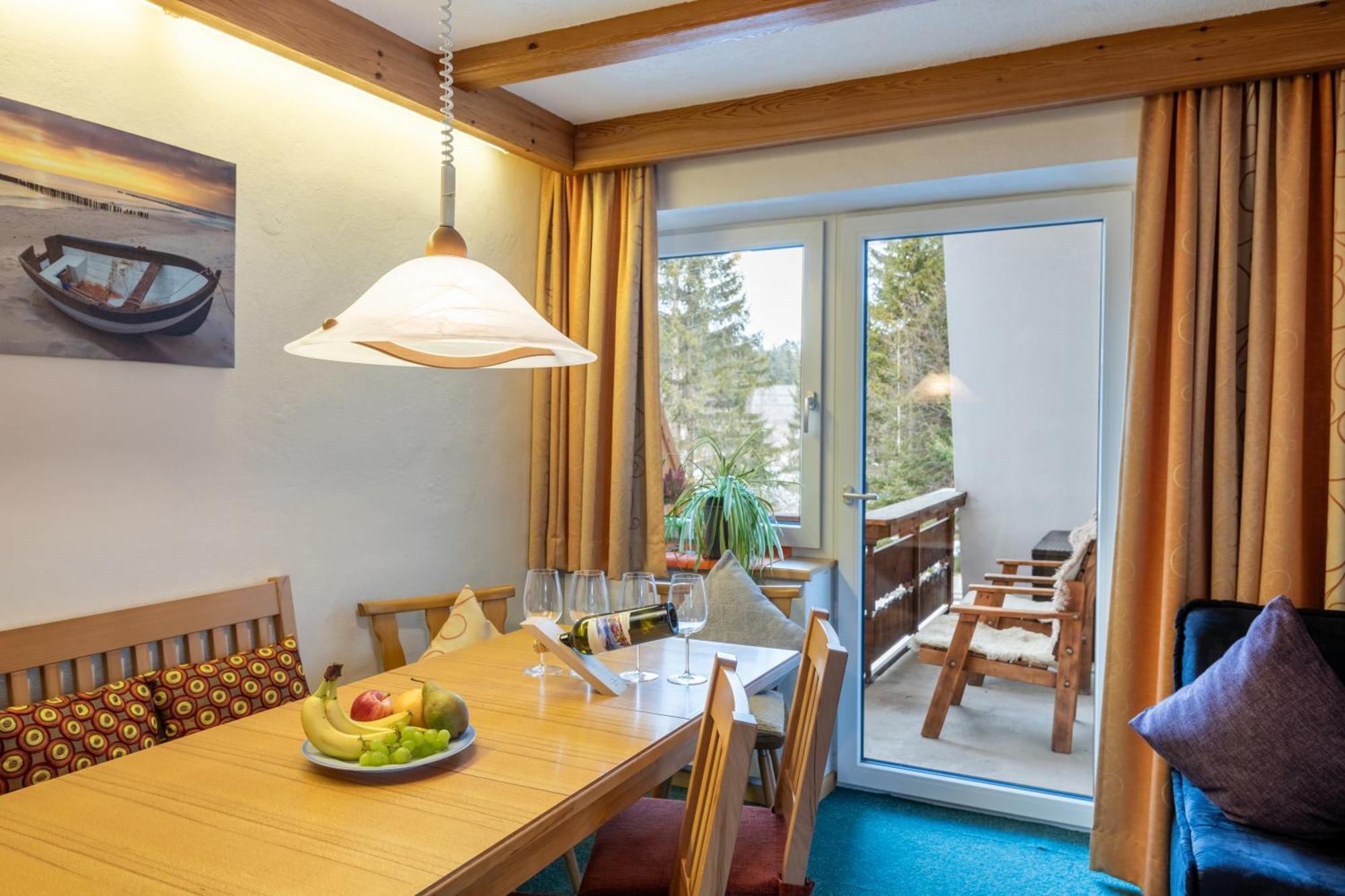 Apartmenthaus Beaverwier Biberwier Exterior photo